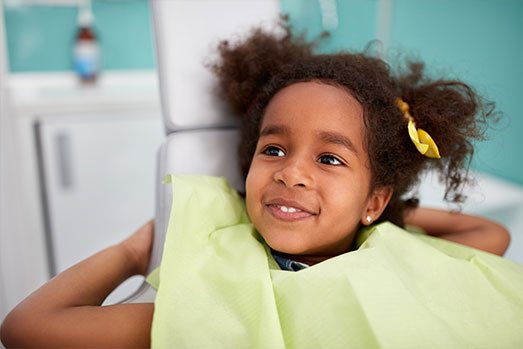 Pediatric Dental Crowns in Plainfield