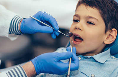 Pediatric Dentist in Shorewood