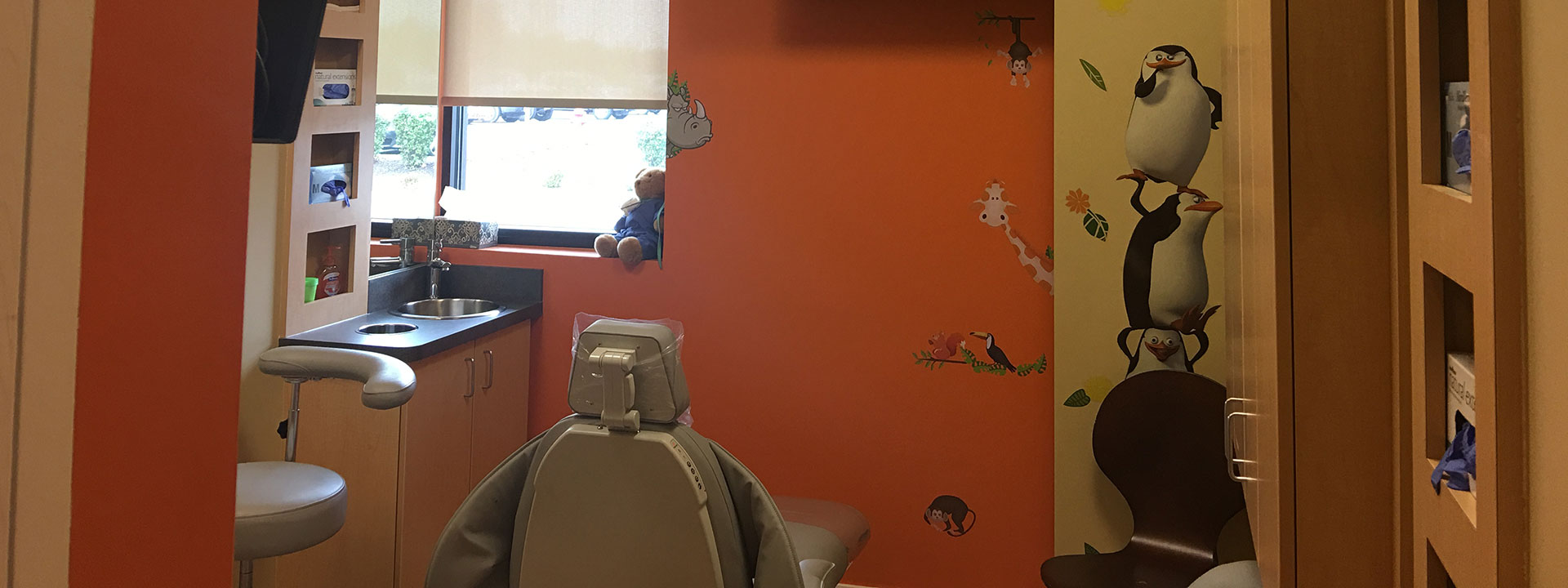 Pediatric Dental Appointment in Plainfield