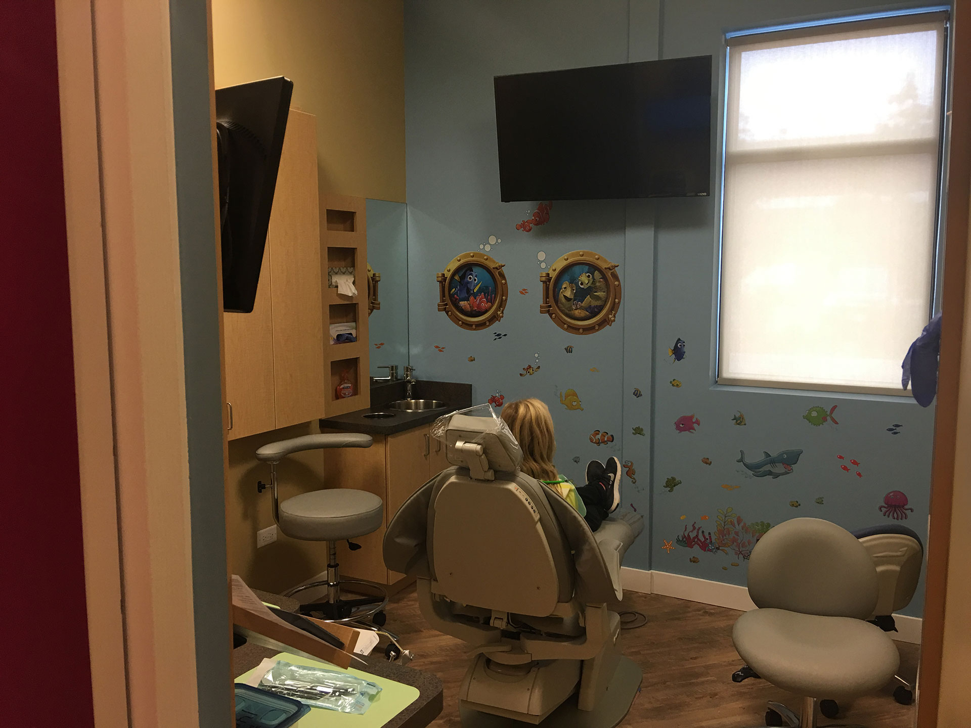 New Pediatric Dental Patients in Plainfield