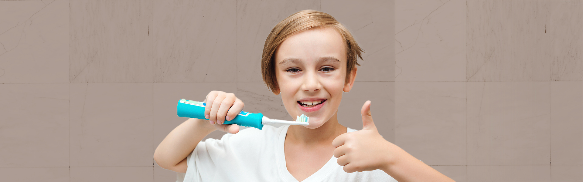 teeth and gums cleaning