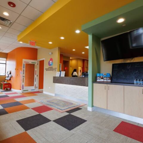 dentist's office in Plainfield