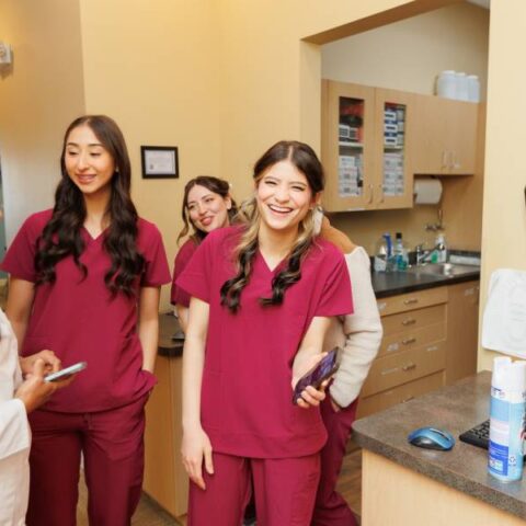 dentist team in Plainfield, Illinois