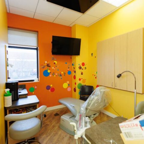 patient treatment room