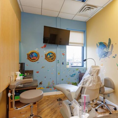 Consulting room in Plainfield, Illinois