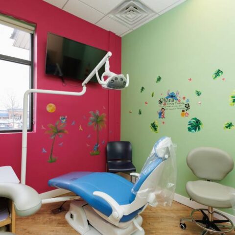 Dental Examination Room